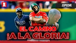 La HISTORIA de RANDY AROZARENA, la FIGURA de México en el Clásico Mundial de Beisbol 2023