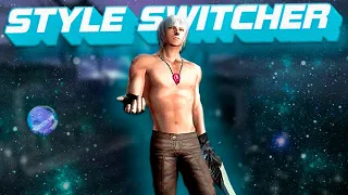 DEVIL MAY CRY 3 | STYLE SWITCHER | RTX MOD  | ПОТОМ РАЗБОР СПИДРАНА 😏 #devilmaycry #devilmaycry3