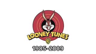 Looney Tunes historical logos