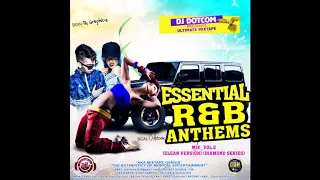 DJ DOTCOM PRESENTS ESSENTIAL R&B ANTHEMS MIXTAPE VO.2 (CLEAN VERSION) {DIAMOND SERIES}🌏🎵