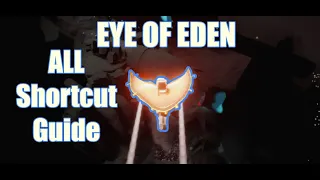 eye of eden shortcut guide and oob - what is the safeties way in eye of eden + shortcut sky cotl