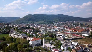 Neustadt an der Weinstraße-2022/4K Rheinland-Pfalz