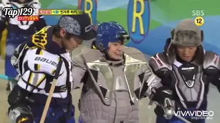 [ Running Man ] Chị em Kwang Soo - Jihyo quan tâm #6