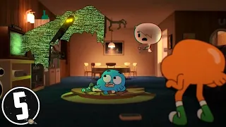 I 5 Migliori RIFERIMENTI In GUMBALL (Parte 25)