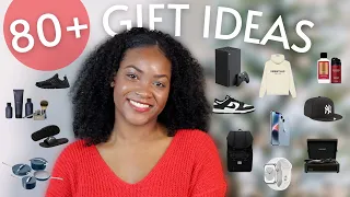 80 CHRISTMAS GIFT IDEAS FOR MEN | 2024 Holiday Gift Guide for Men!