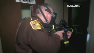 Preparing for the worst: What active shooter training looks like in Maine