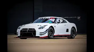 Moments Before Disaster... | Jann Mardenborough Nürburgring Nissan GT-R Nismo Crash