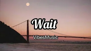 M83 - Wait (Lyrics) Fivefeetapart