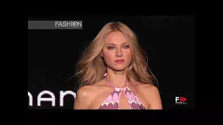 DOMANI Blue Fashion Beach Spring Summer 2013 Milan - FashionChannel