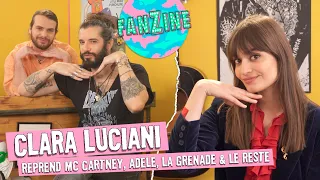 Fanzine : Clara Luciani reprend Adele, Paul McCartney et 2 de ses titres avec Waxx & C.Cole