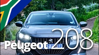 Quick Spec Video: 2022 Peugeot 208 1.2T [ 4K ]