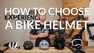 How to Choose a Bike Helmet