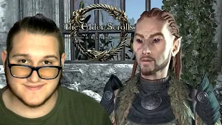 ПРОБИРАЄМОСЯ В ГАЛЕРЕЮ КЕЙРАЙТА | The Elder Scrolls Online №1