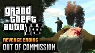 GTA 4 - Final Mission / Revenge Ending - Out of Commission (1080p)