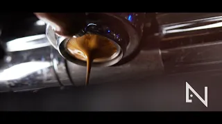 Cinematic Handheld Coffee B-roll | 12Cups Coffee Shop