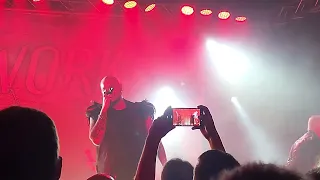 Soilwork Death Diviner Live Belgrade, Serbia 2023 #soilwork #soilworklive2023 #deathdiviner