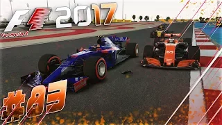 F1 2017 КАРЬЕРА #83 - ЗАТИШЬЕ ПЕРЕД БУРЕЙ