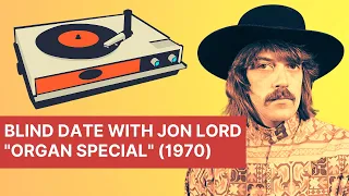 Deep Purple's Jon Lord Reviews the Organ Sounds of the 60s (April, 1970)