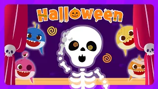 Zombie Sharks coming for Halloween! | Finger Family | Baby Shark Song and Play for kids
