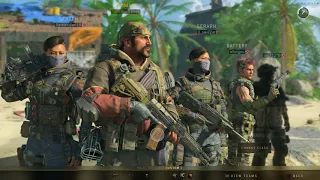 Call of Duty: Black Ops 4 Beta Gameplay (No Commentary)