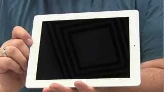 Physical Orientation of the iPad with VoiceOver