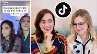 Reacting to more gay TikTok!