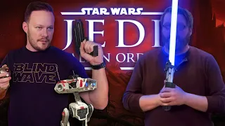 Aaron and Eric play Star Wars Jedi: Fallen Order - Pt 3