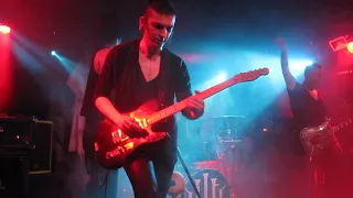 Vlad In Tears: Bleed me dry, live @ Badehaus Berlin 19.04.2018