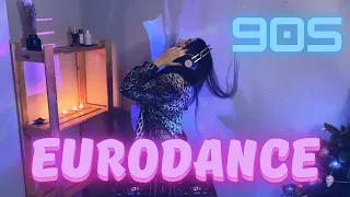 EURODANCE 90'S MIX - IN THE NAME OF LOVE ❤️