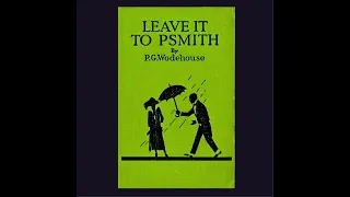 Leave it to PSmith    PG Wodehouse