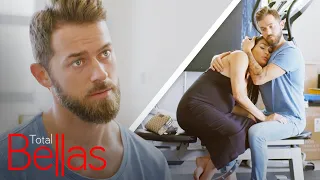 Artem Chigvintsev's Most SUPPORTIVE Moments | Total Bellas | E!