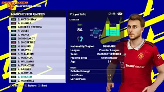 #PES_2021 Update Transfer season 2223 Smoke Patch 21 4 5