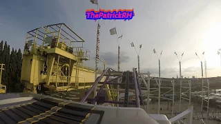 Big Roller Coaster (R. Bufkens) Onride