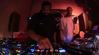 Kapela B2B Manoo B2B Tijo Aimé @ Djoon for Soulful Sunday (05/11/23)