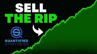 Sell The Rip Trading Strategy (Backtest)