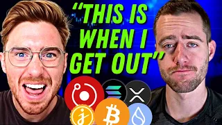 🚨CRYPTO VETERAN SHARES HIS EXIT STRATEGY FOR THE 2024 BULL RUN! PLUS WHAT ALT COINS HE'S BUYING NOW