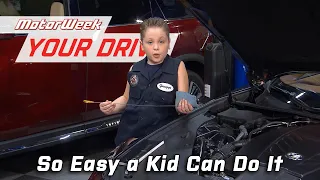 Car Tips So Easy a Kid Could Do It | MotorWeek Your Drive