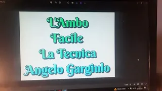 Ambo unico-regalo ! L' Ambo Facile è  pronto!!