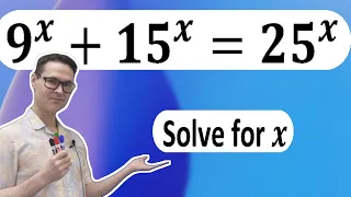 A Difficult Exponential Using Basic Math