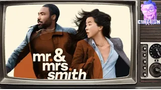 Thursday Night Chilling Mr & Mrs Smith Season 1 Episode 2 Watch Party