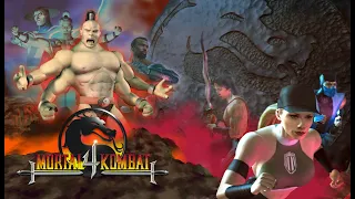 Mortal Kombat 4 - Elder God (Extended)