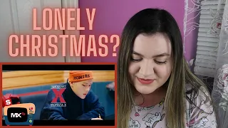 MONSTA X - Lonely Christmas (그놈의 크리스마스) || reaction 🥰