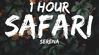 1 hour safari