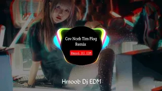 Cov Nceb Tim Plog Remix | Hmoob Dj EDM  Nkauj Hmoob Remix 2024
