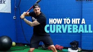 How To Hit A Curveball - 3 QUICK & EASY Tips For Off-Speed Pitches