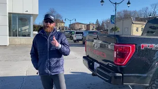 All New 2021 F-150 Tailgate Tutorial