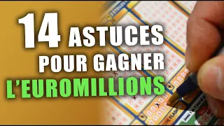 Comment gagner à l'EuroMillions - 14 Astuces pour Augmenter ses Chances