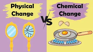 Difference Between Physical and Chemical Change (with Examples & Comparison Chart)