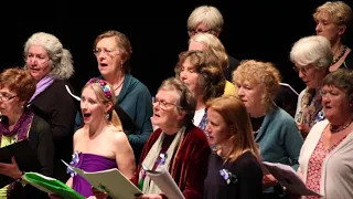 Wren Music - Her Story 2018: Carry Greenham Home by Peggy Seeger (Arr. Sarah Owen)