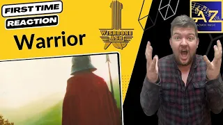 FIRST TIME REACTION to Wishbone Ash - Warrior | WOW! Unexpected! #reaction #music